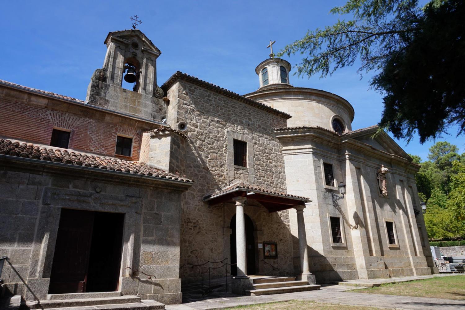 Vut La Herradura De San Pedro Arenas de San Pedro Exteriér fotografie