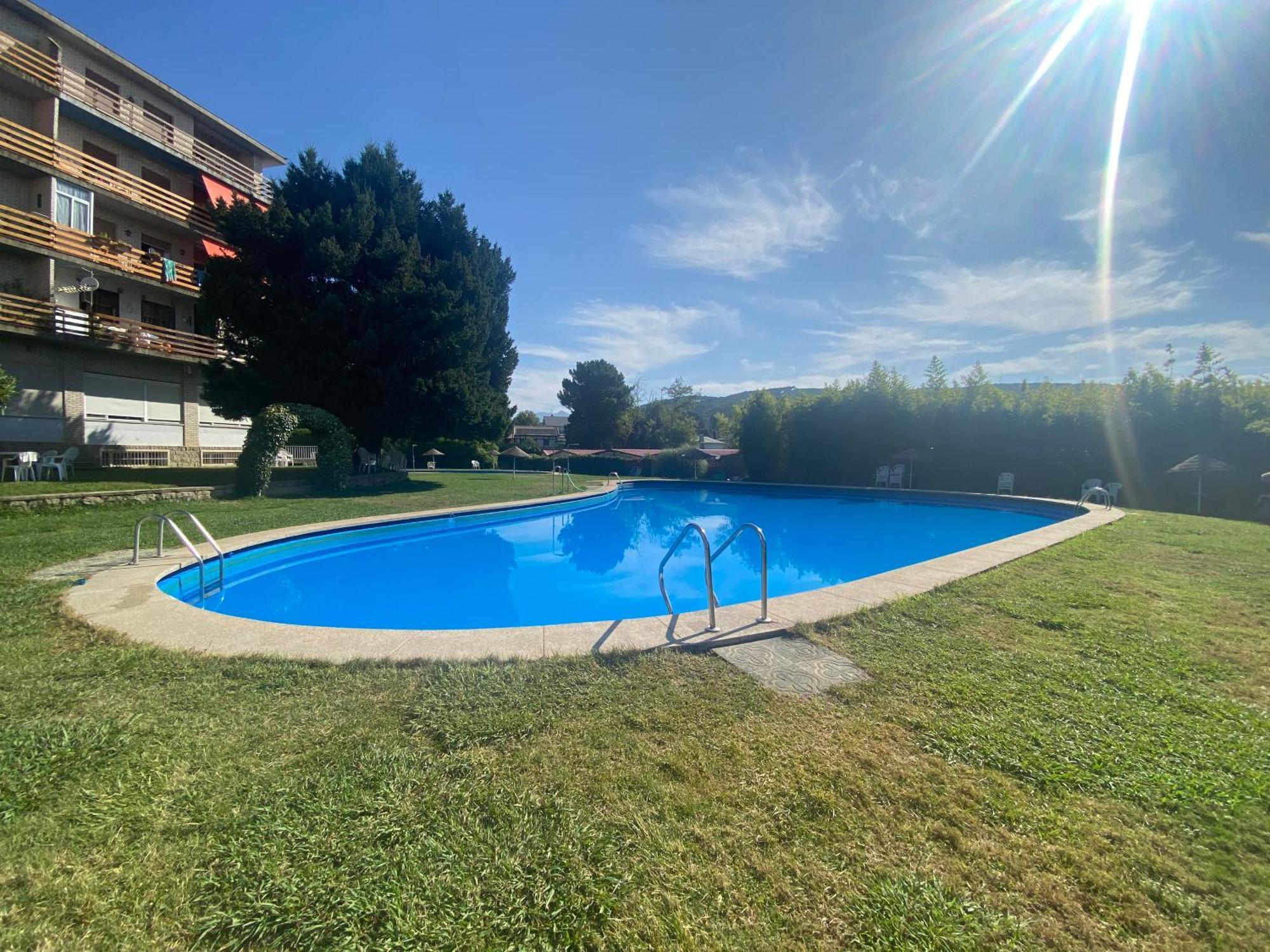 Vut La Herradura De San Pedro Arenas de San Pedro Exteriér fotografie