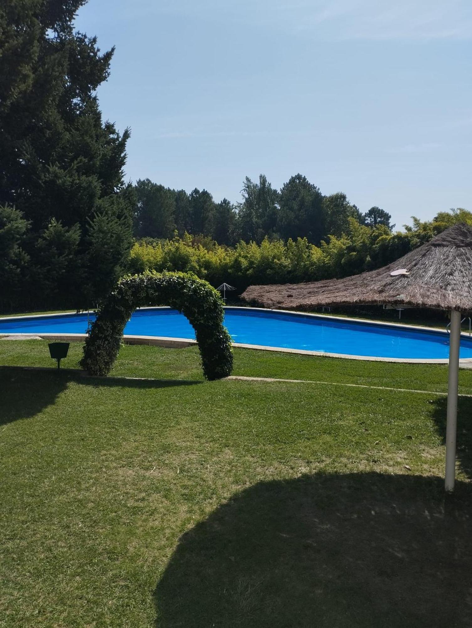 Vut La Herradura De San Pedro Arenas de San Pedro Exteriér fotografie