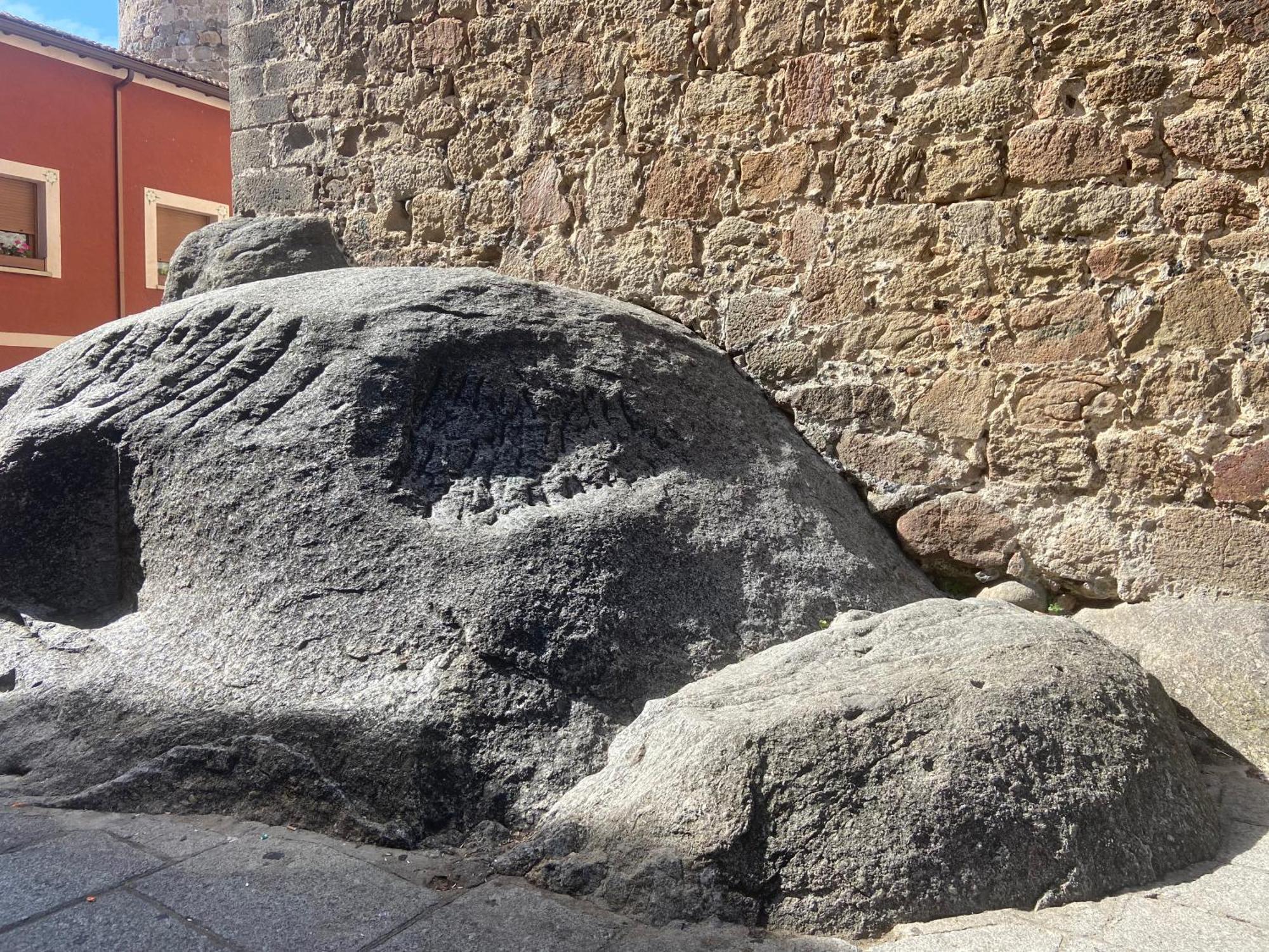 Vut La Herradura De San Pedro Arenas de San Pedro Exteriér fotografie