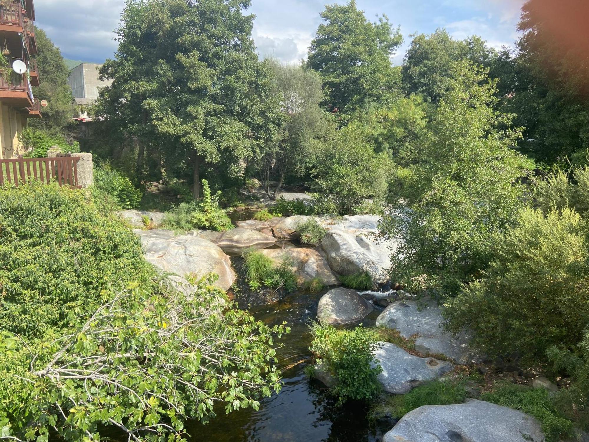 Vut La Herradura De San Pedro Arenas de San Pedro Exteriér fotografie
