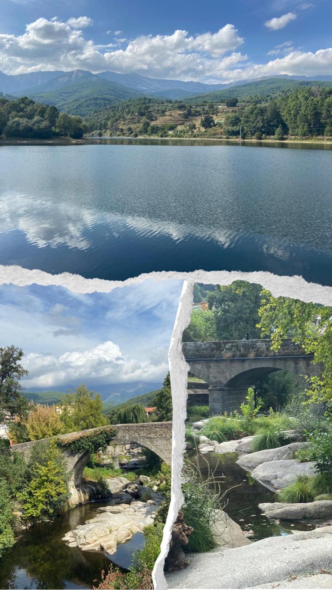Vut La Herradura De San Pedro Arenas de San Pedro Exteriér fotografie