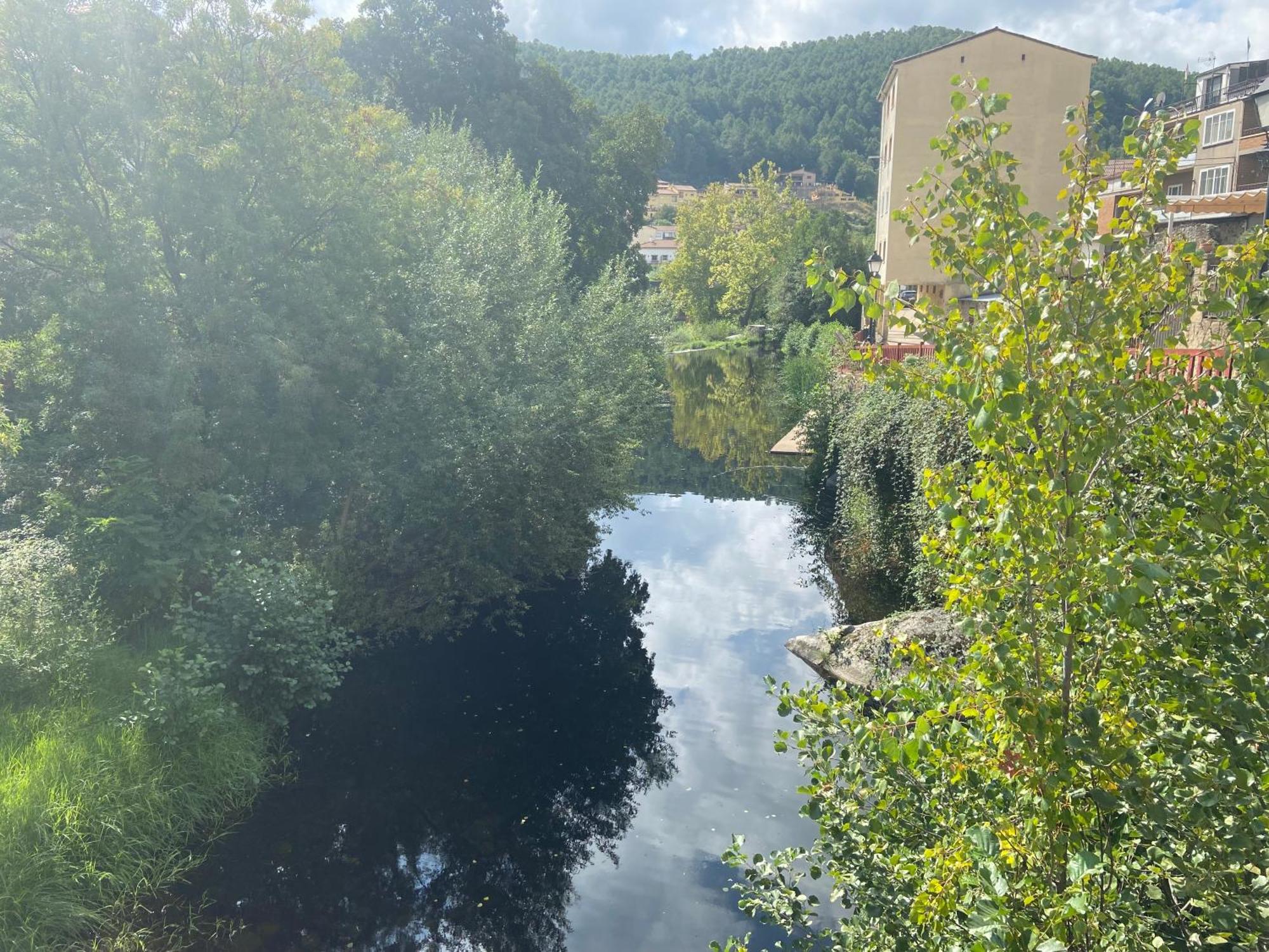 Vut La Herradura De San Pedro Arenas de San Pedro Exteriér fotografie