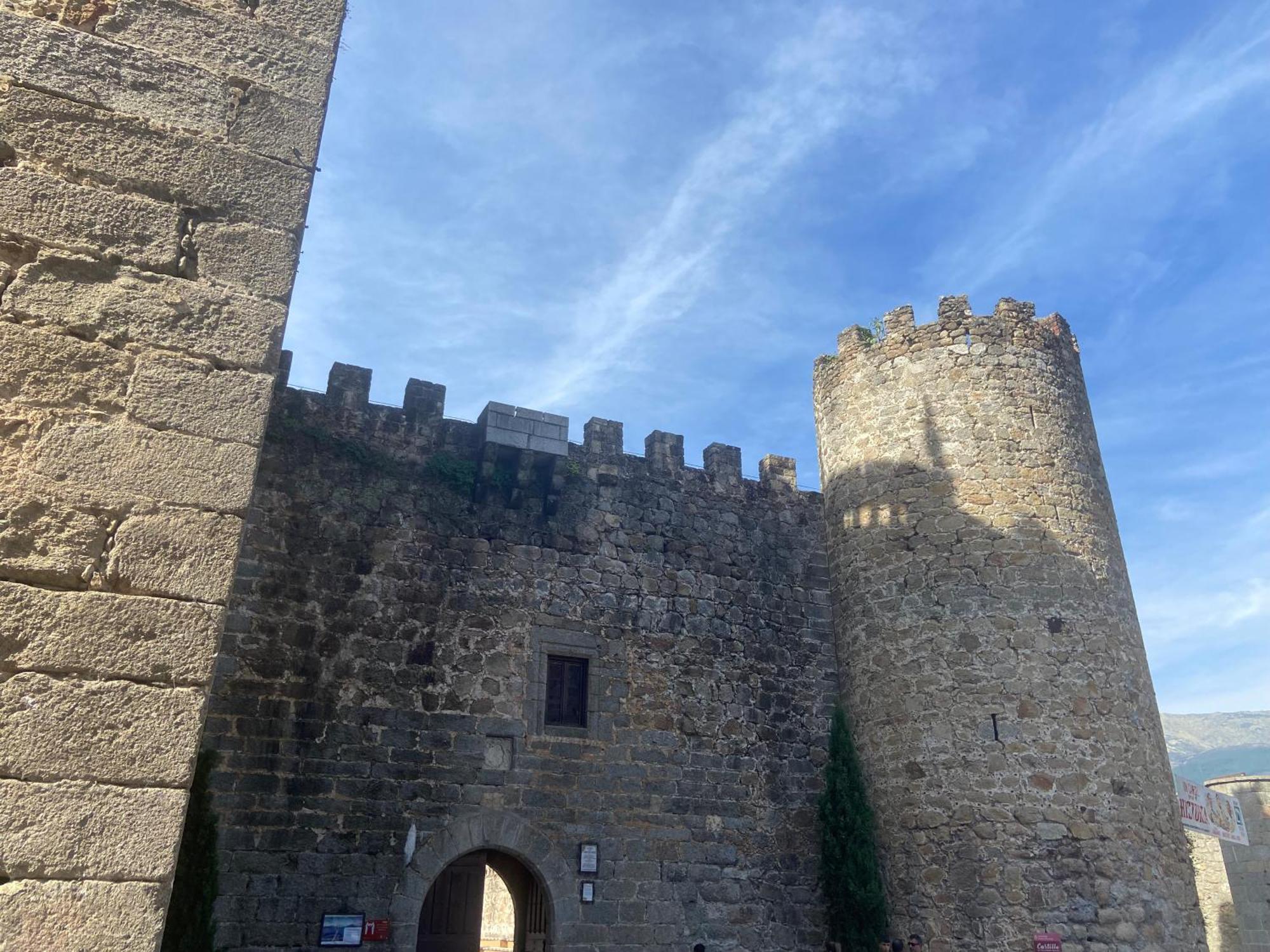 Vut La Herradura De San Pedro Arenas de San Pedro Exteriér fotografie