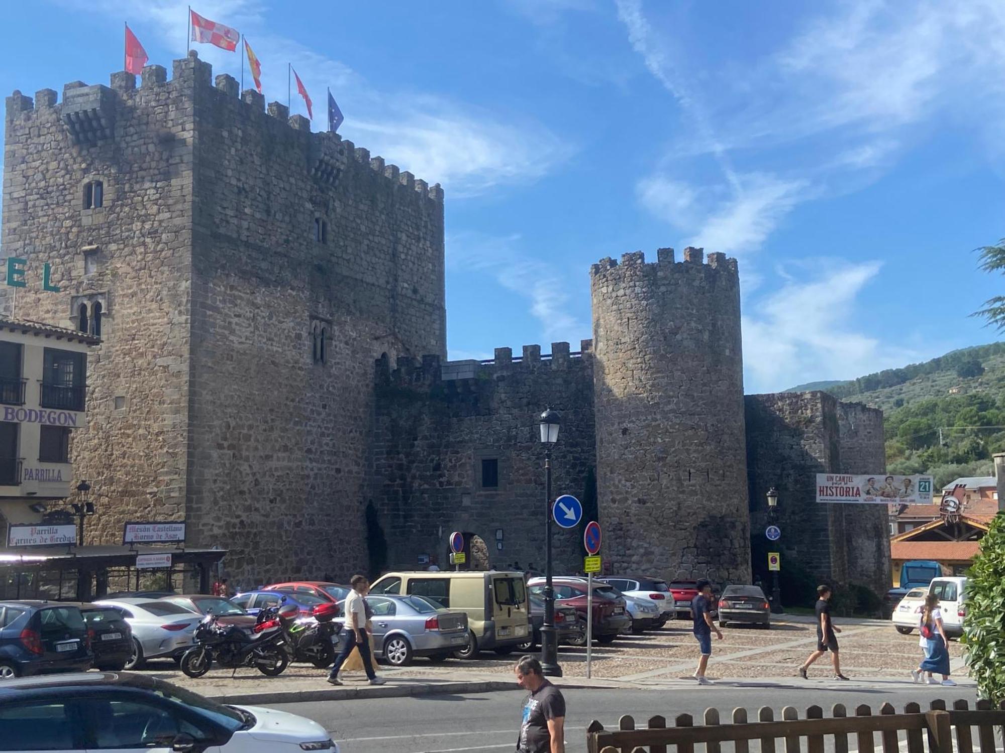 Vut La Herradura De San Pedro Arenas de San Pedro Exteriér fotografie