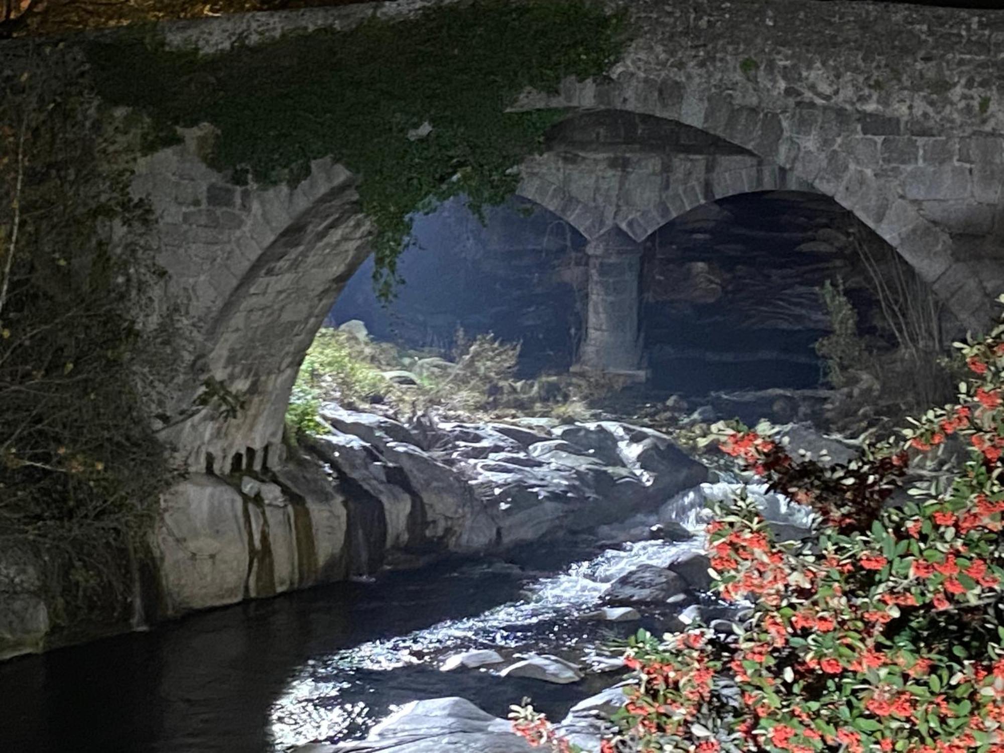 Vut La Herradura De San Pedro Arenas de San Pedro Exteriér fotografie