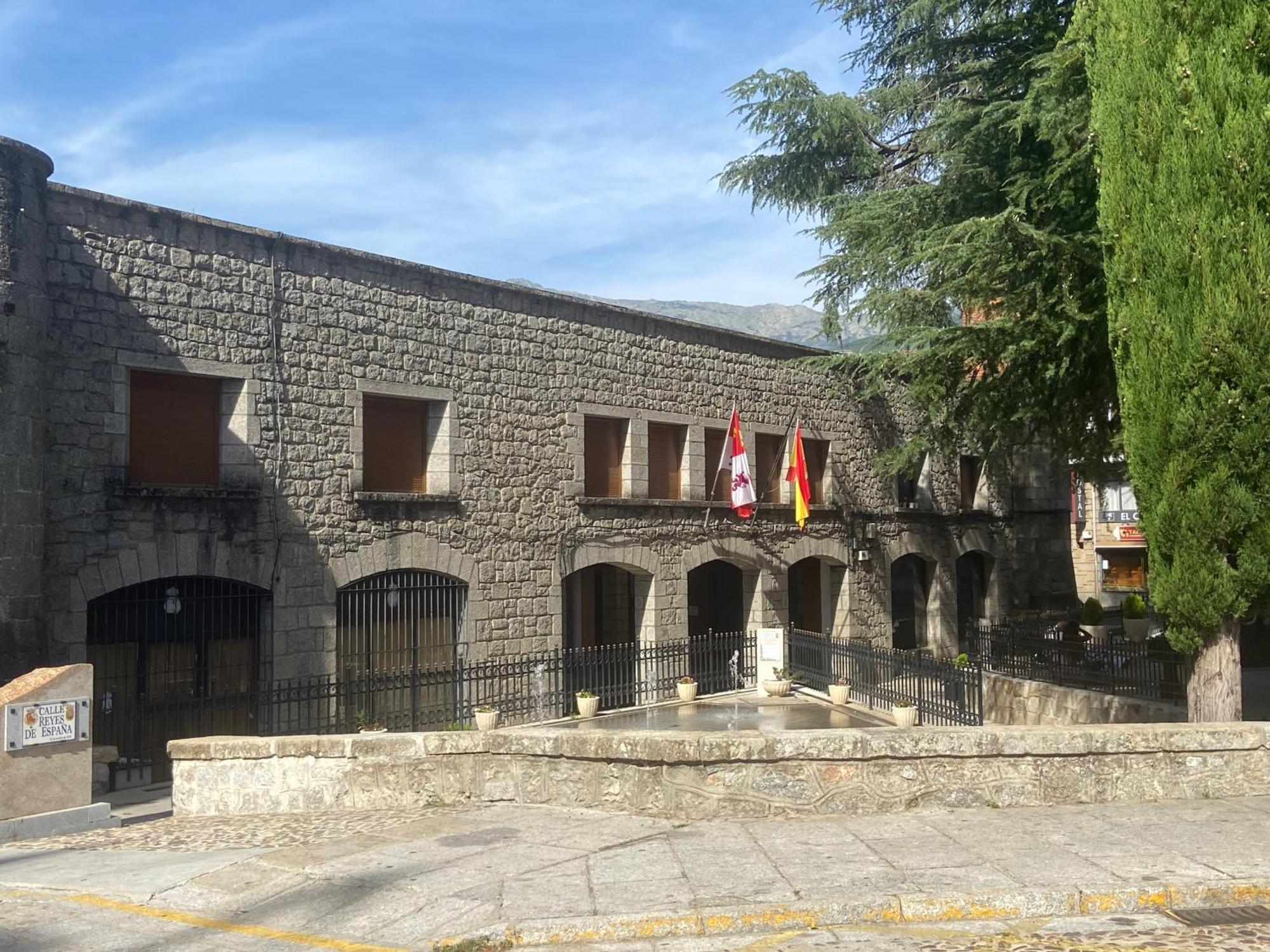 Vut La Herradura De San Pedro Arenas de San Pedro Exteriér fotografie